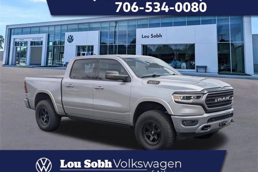 2020 Ram 1500 Limited photo 1