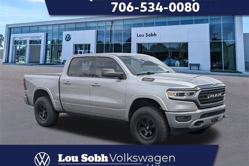 2020 Ram 1500 Limited photo 1
