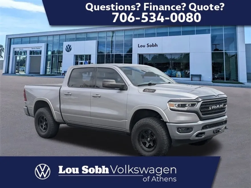 2020 Ram 1500 Limited photo 1