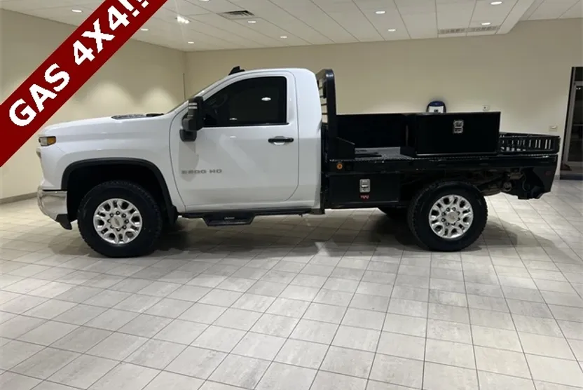 2024 Chevrolet Silverado 2500HD Work Truck photo 1