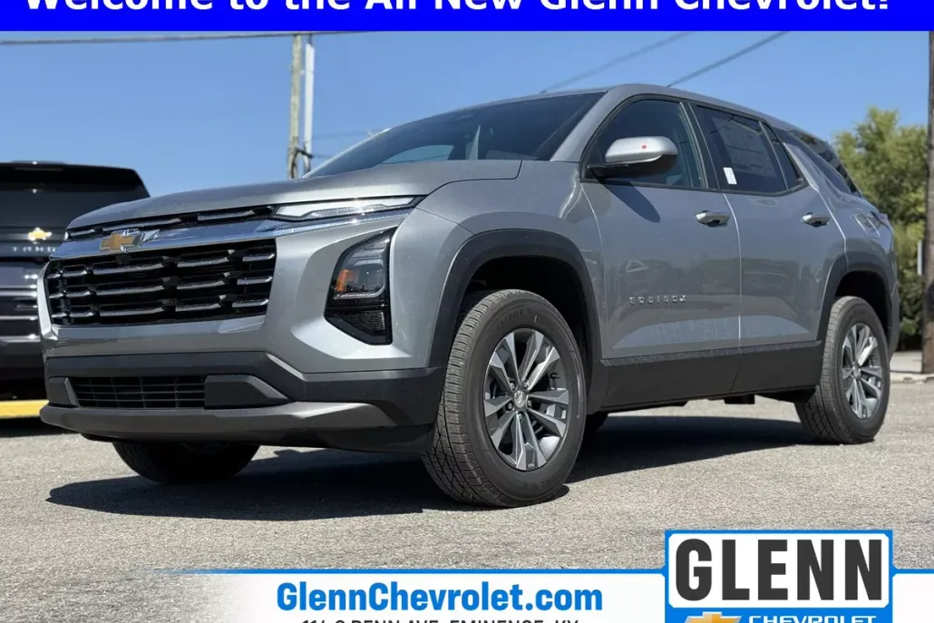 2026 Chevrolet Equinox LT photo 1