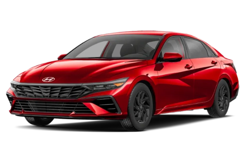 2025 Hyundai Elantra SEL Sport photo 1