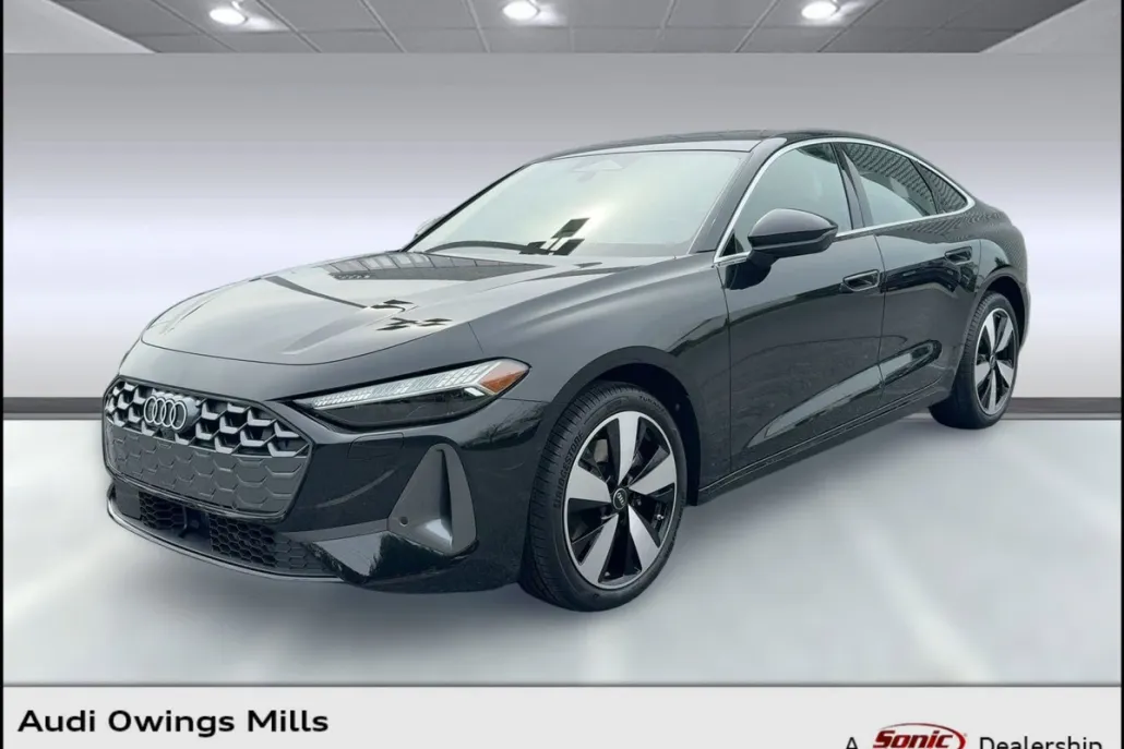 2025 Audi A5 2.0T Prestige photo 1