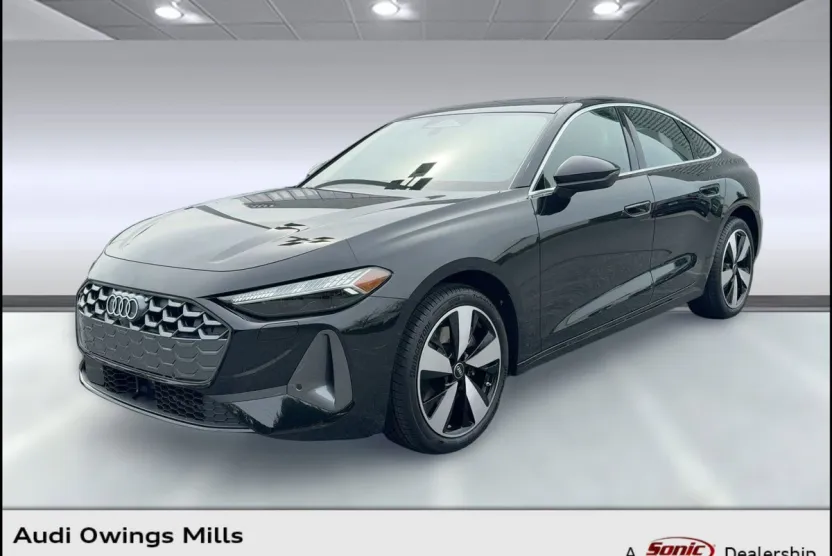 2025 Audi A5 2.0T Prestige photo 1
