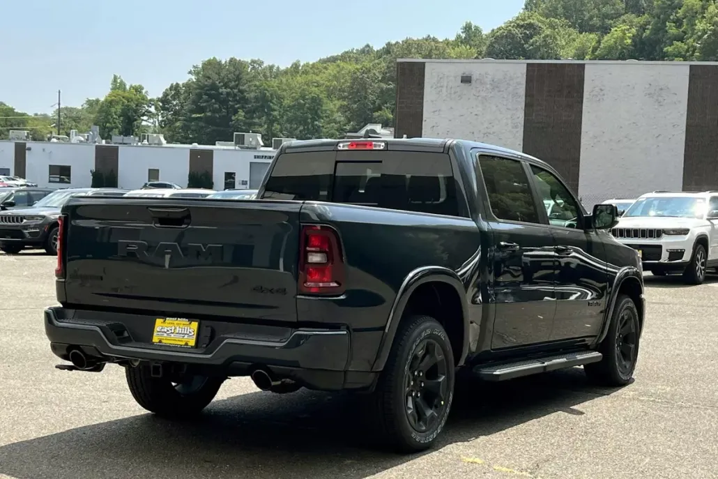 2026 Ram 1500 Big Horn photo 1