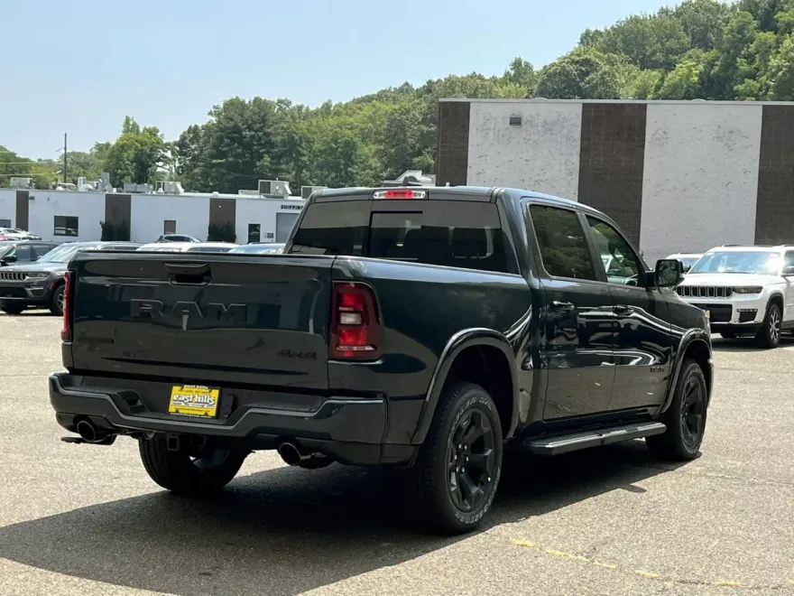 2026 Ram 1500 Big Horn photo 1