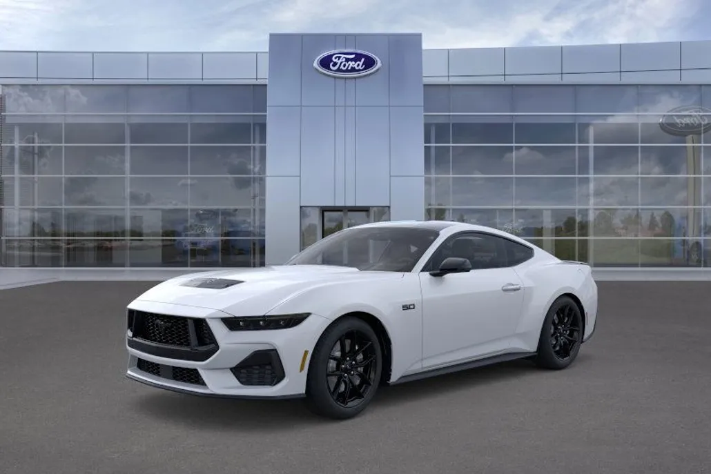 2025 Ford Mustang GT Premium photo 1