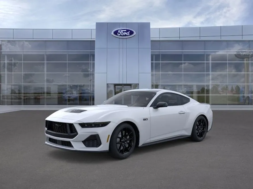 2025 Ford Mustang GT Premium photo 1
