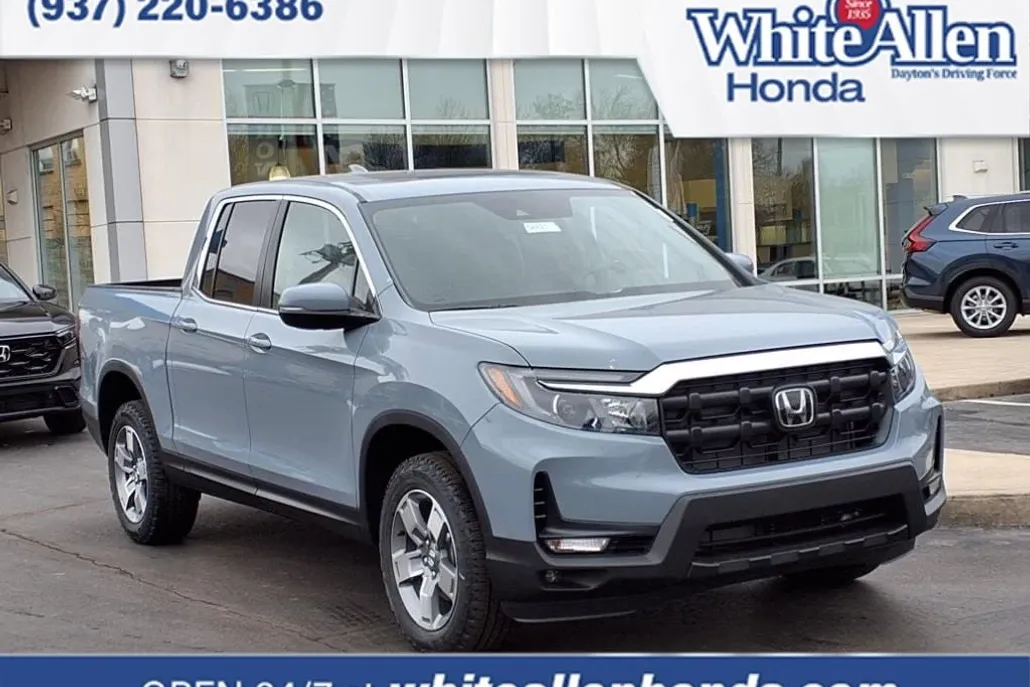 2025 Honda Ridgeline RTL photo 1