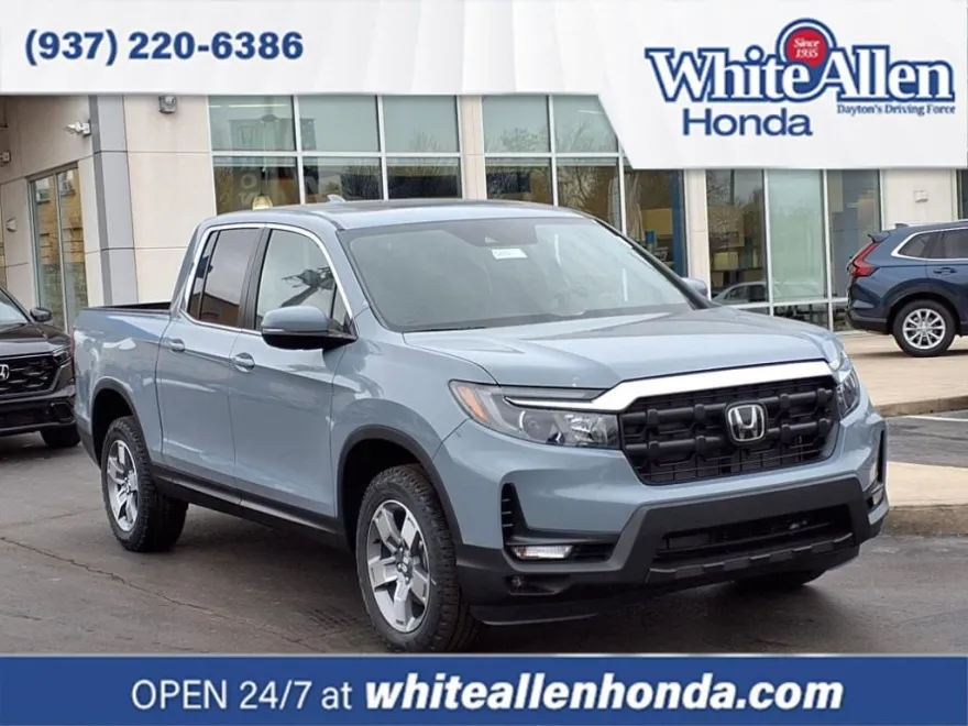 2025 Honda Ridgeline RTL photo 1
