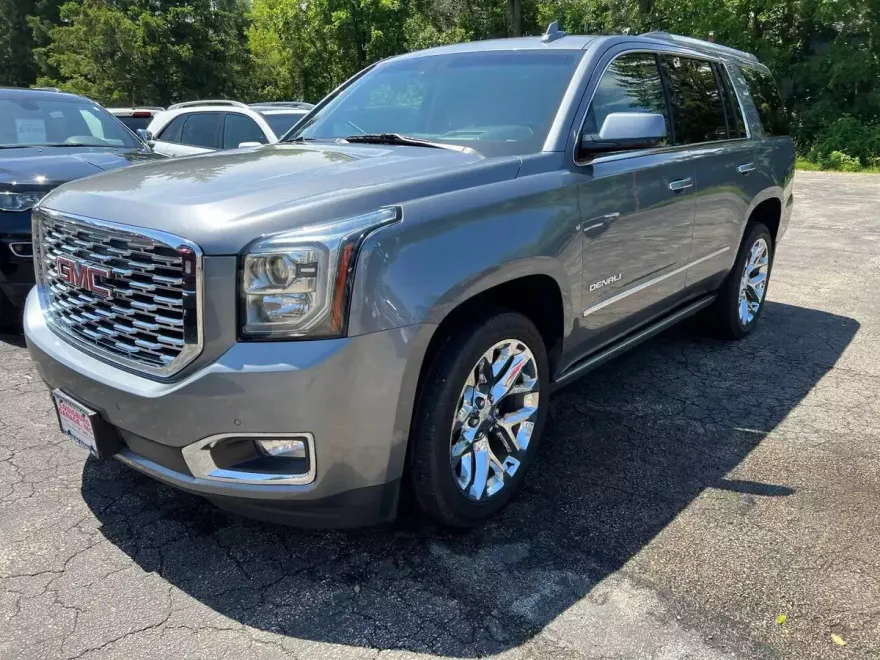 2019 Gmc Yukon Denali photo 1