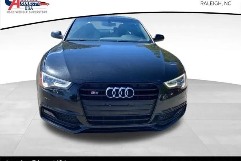 2016 Audi S5 Premium Plus photo 1