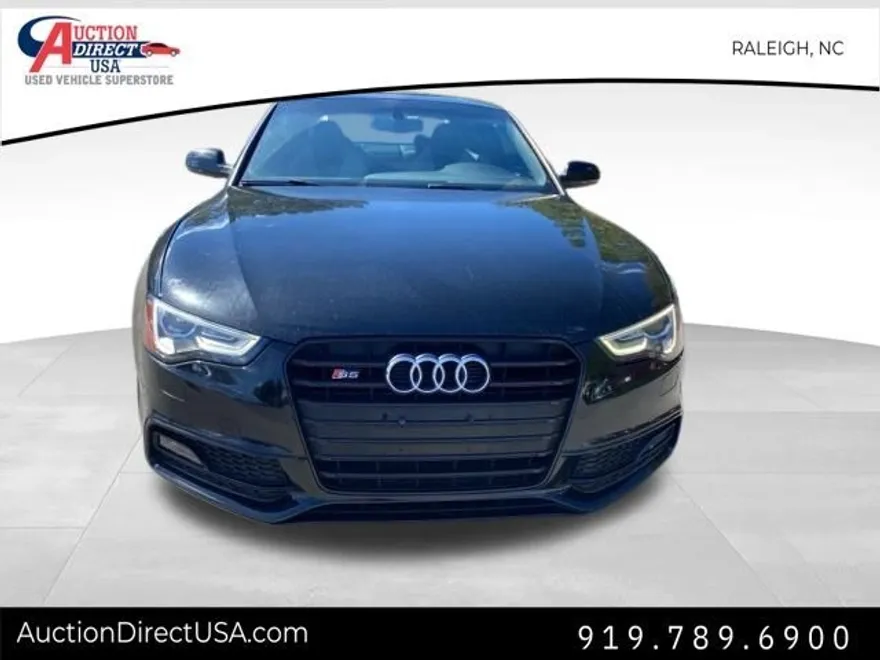 2016 Audi S5 Premium Plus photo 1