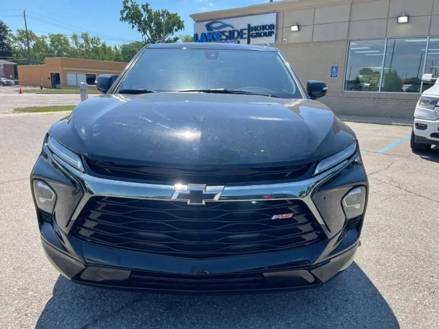 2023 Chevrolet Blazer RS photo 1