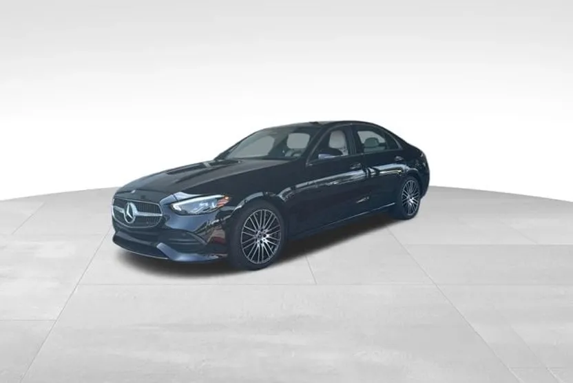 2025 Mercedes Benz C 300 photo 1