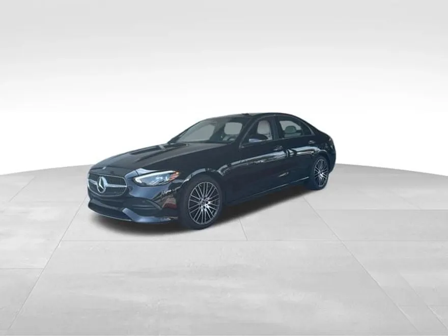 2025 Mercedes Benz C 300 photo 1