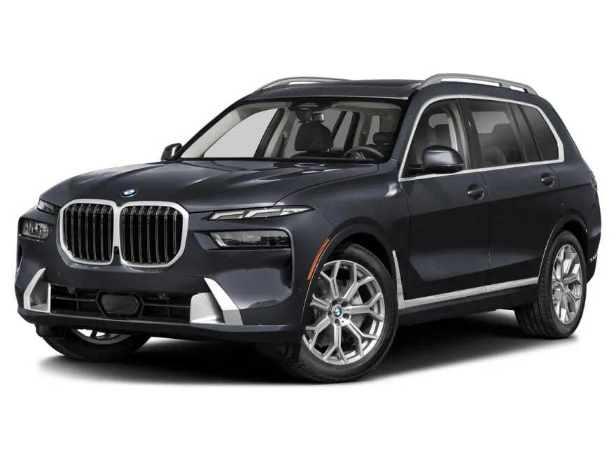 2026 Bmw X7 M60i photo 1