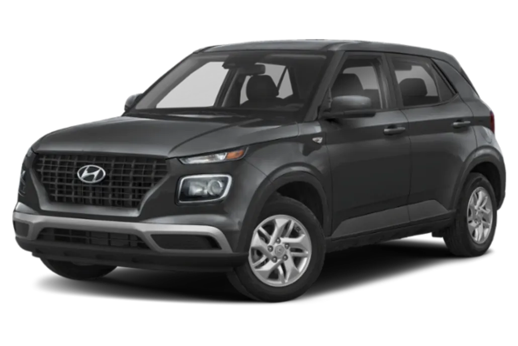 2025 Hyundai Venue SE photo 1