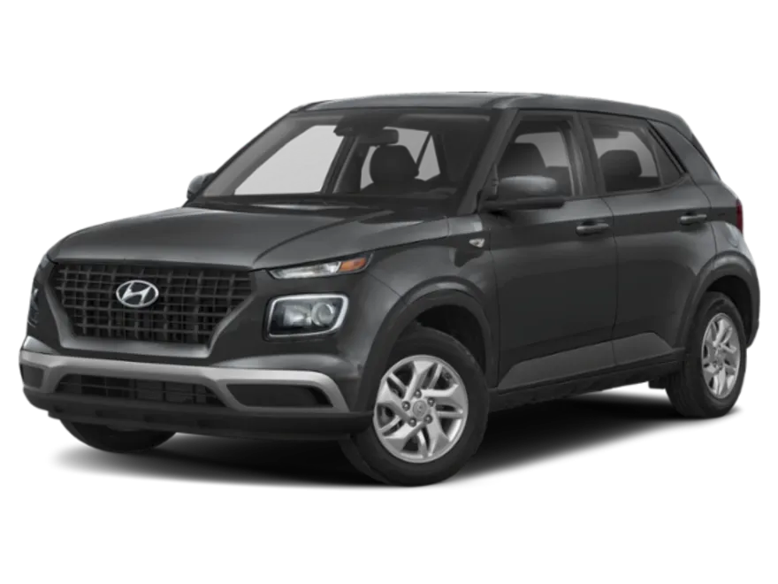 2025 Hyundai Venue SE photo 1