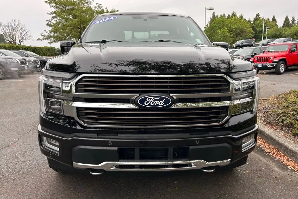 2024 Ford F-150 King Ranch photo 1