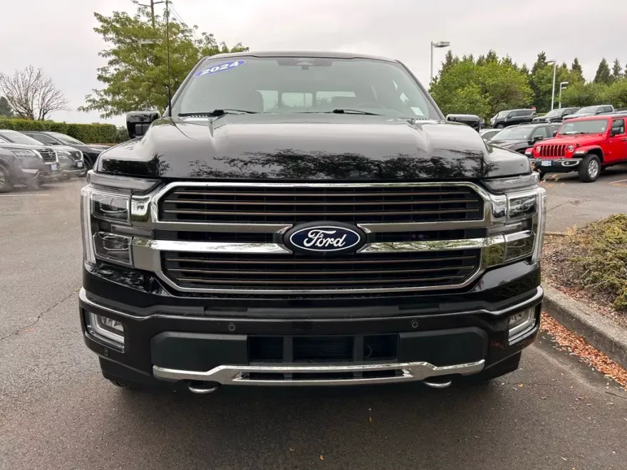 2024 Ford F-150 King Ranch photo 1