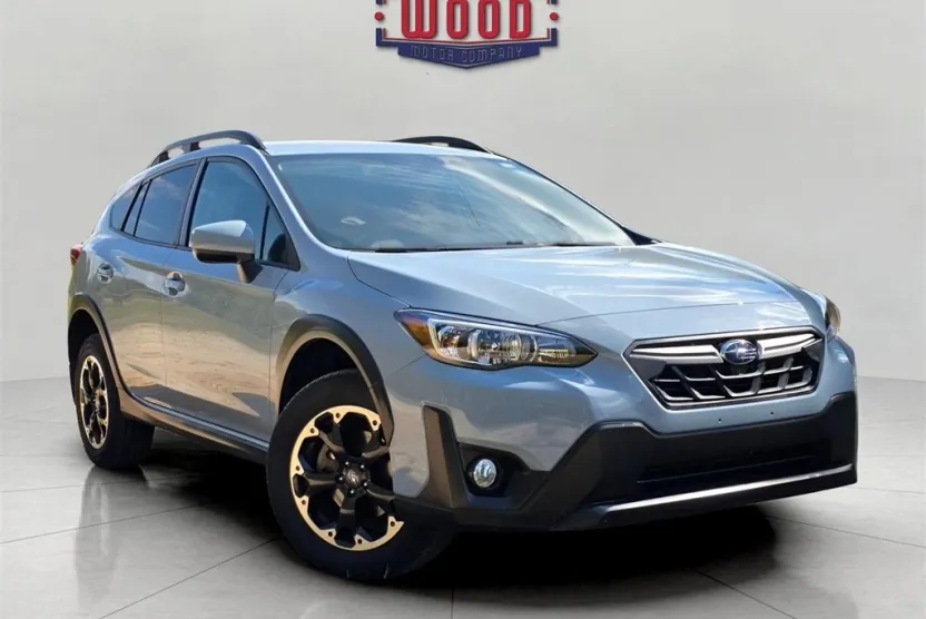 2021 Subaru Crosstrek Premium photo 1