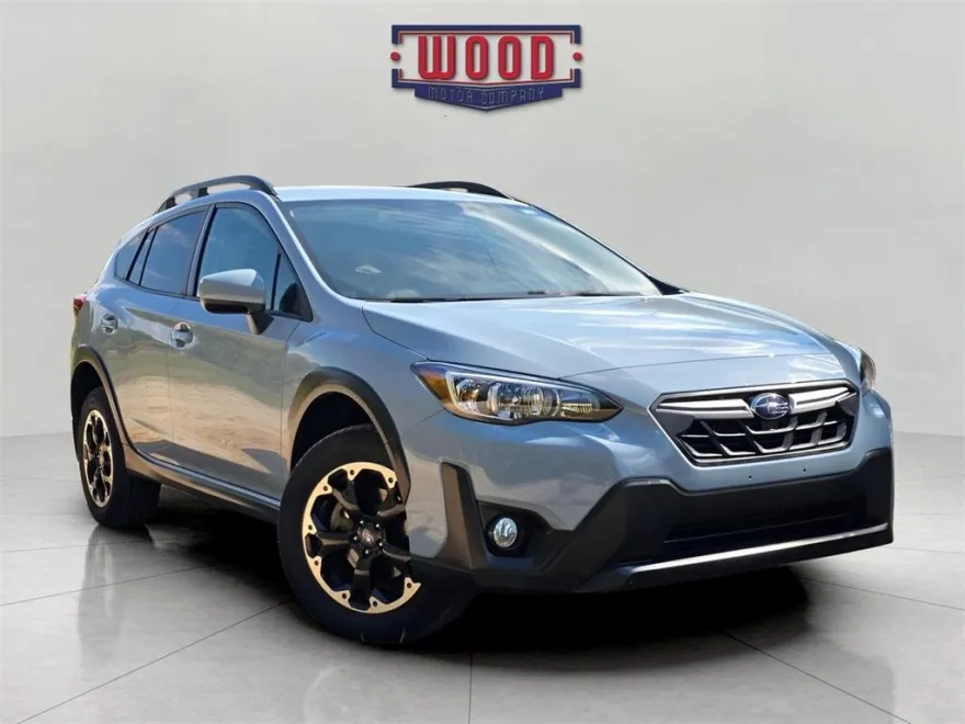 2021 Subaru Crosstrek Premium photo 1