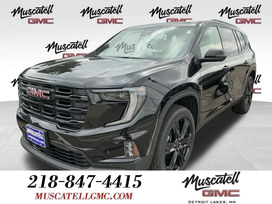 2025 Gmc Acadia Elevation photo 1