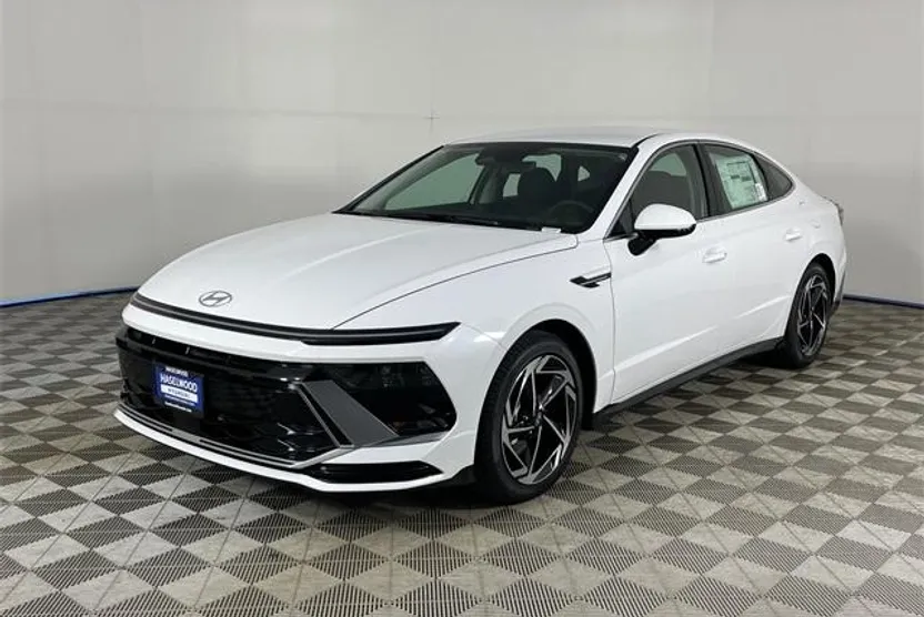 2026 Hyundai Sonata SEL Sport photo 1