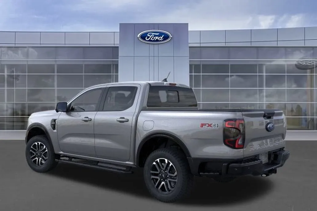 2025 Ford Ranger Lariat photo 1