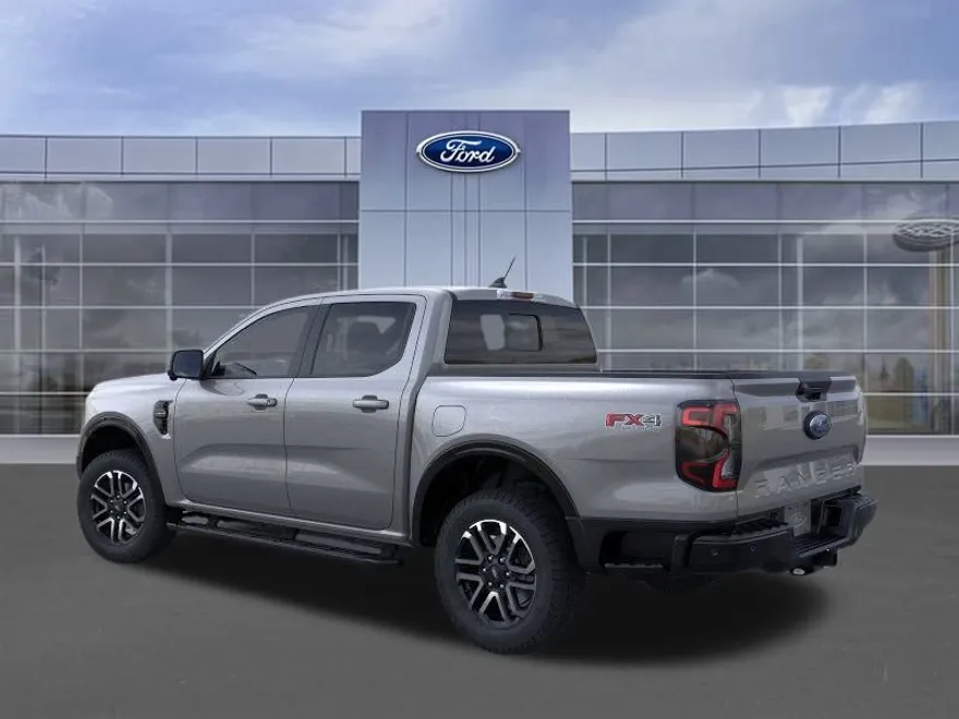2025 Ford Ranger Lariat photo 1