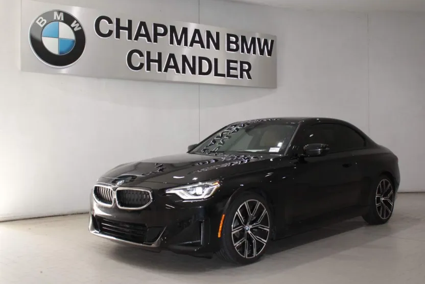 2024 Bmw 230i photo 1