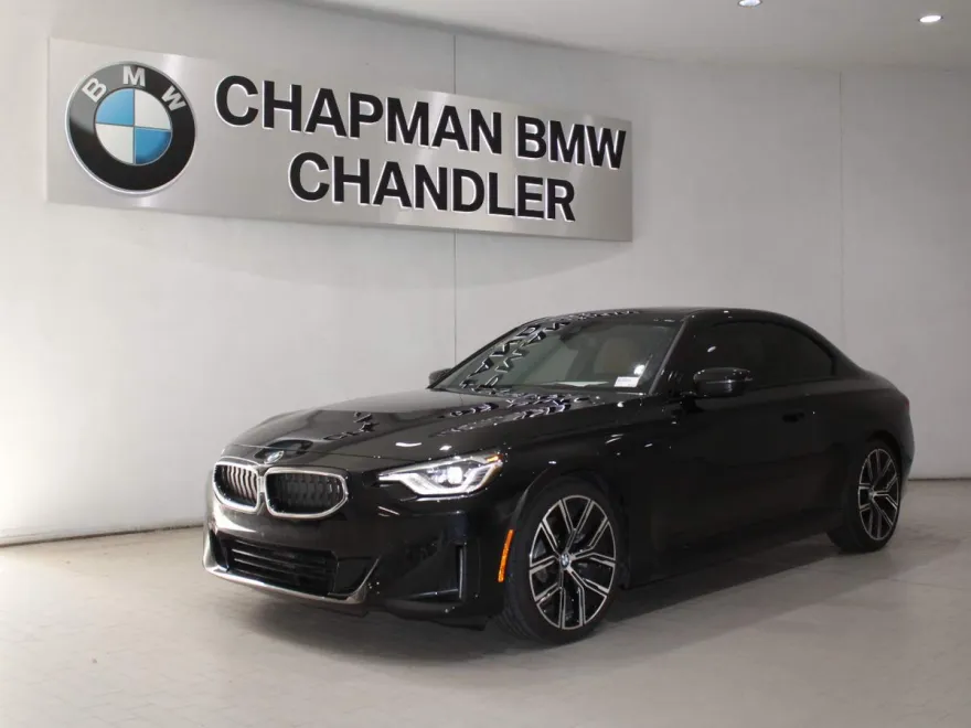 2024 Bmw 230i photo 1