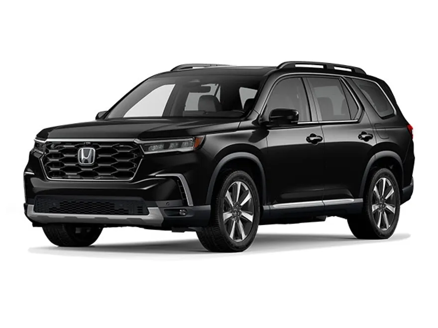 2025 Honda Pilot Touring photo 1