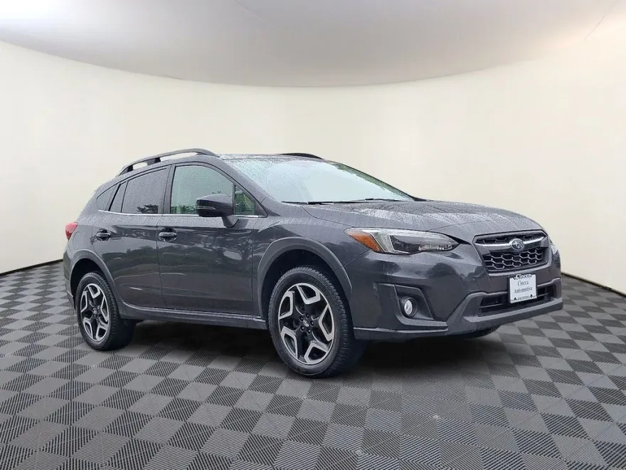 2019 Subaru Crosstrek 2.0i Limited photo 1