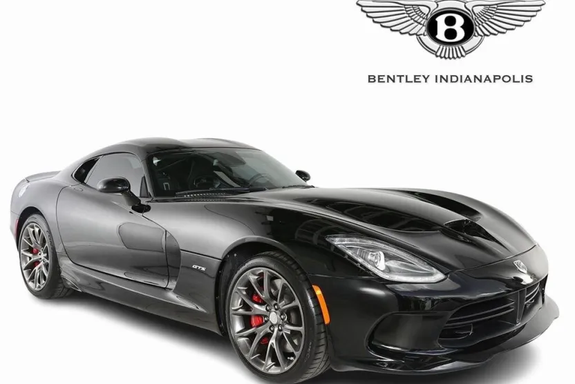 2013 Dodge Viper SRT10 photo 1