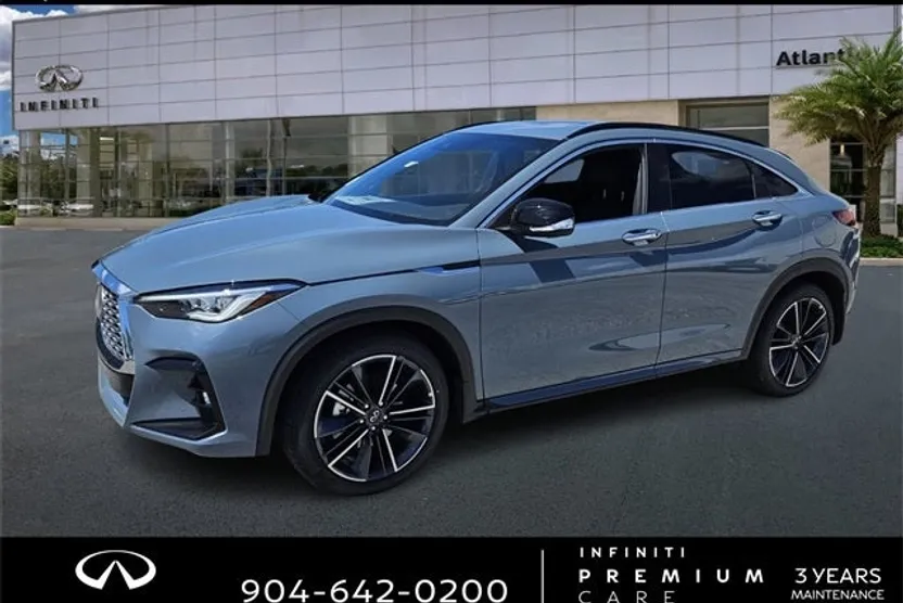 2025 Infiniti QX55 Essential photo 1