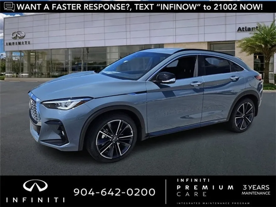 2025 Infiniti QX55 Essential photo 1