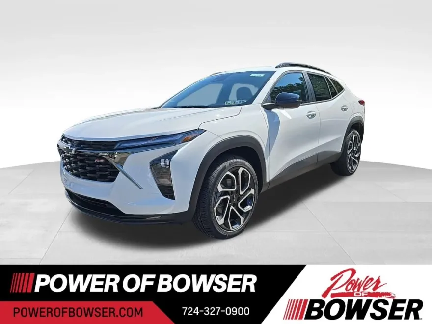 2025 Chevrolet Trax photo 1