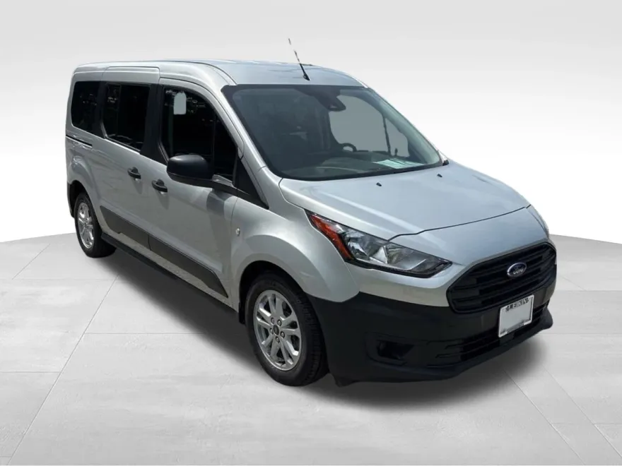 2022 Ford Transit XL Passenger Wagon photo 1