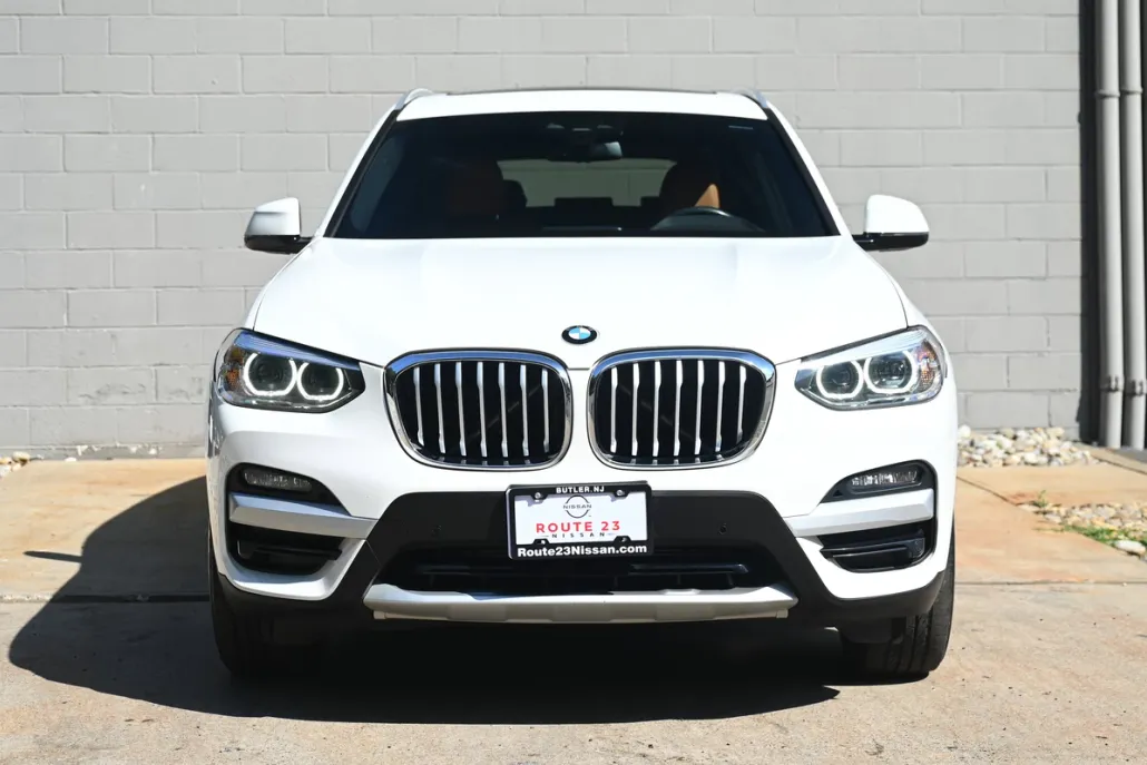 2020 Bmw X3 xDrive30i photo 1