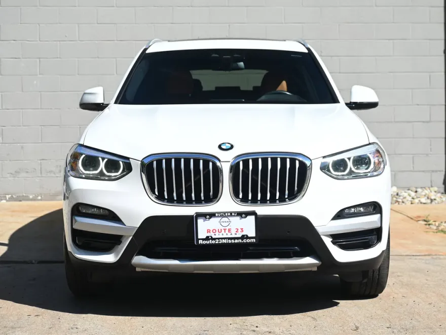 2020 Bmw X3 xDrive30i photo 1
