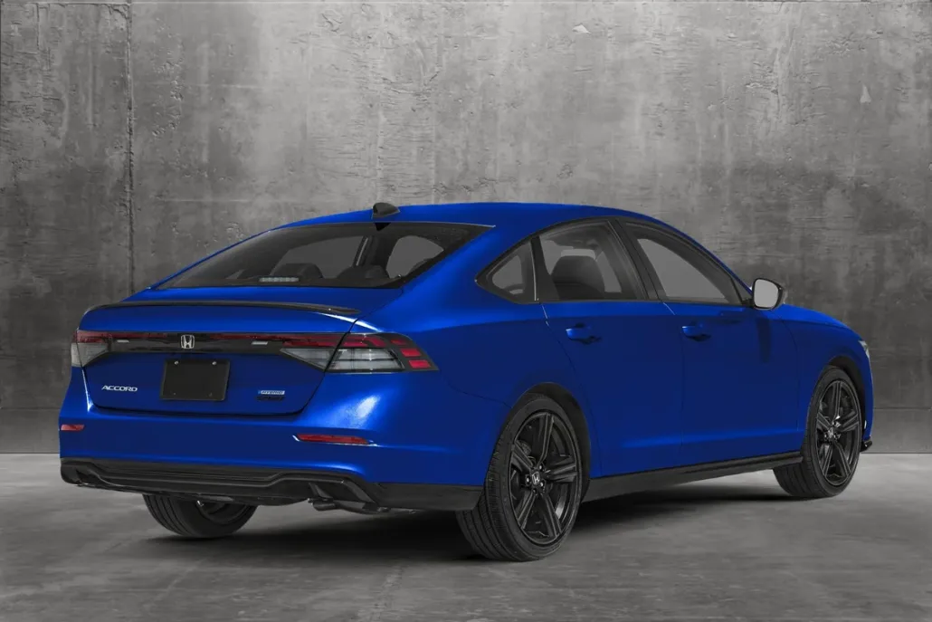 2025 Honda Accord Hybrid Sport-L photo 1