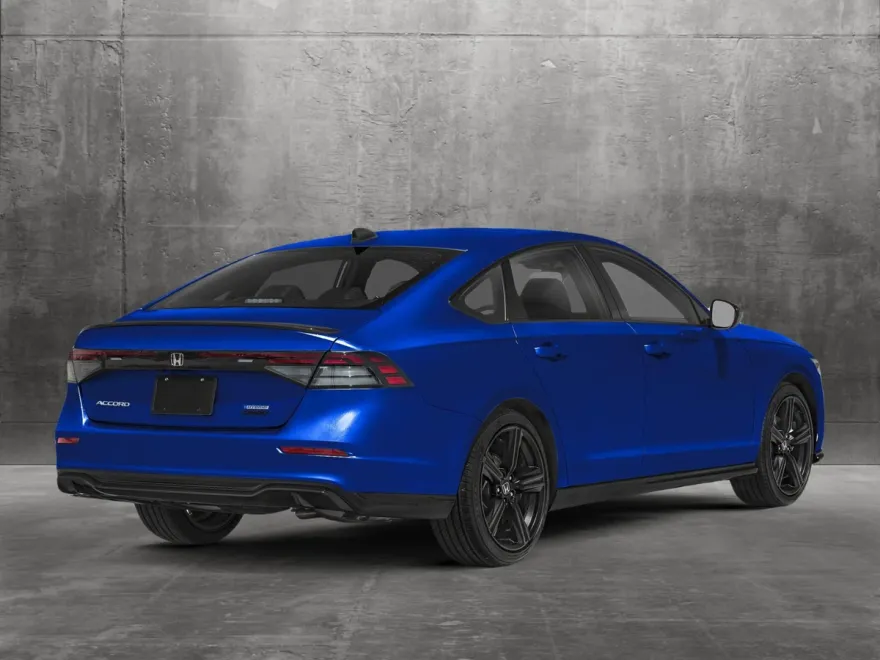 2025 Honda Accord Hybrid Sport-L photo 1