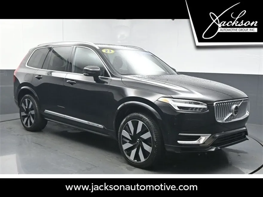 2023 Volvo XC90 Recharge Ultimate photo 1