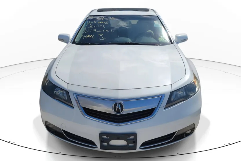 2012 Acura TL Technology photo 1