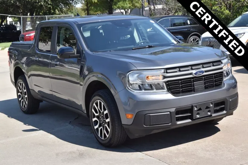 2024 Ford Maverick Lariat photo 1