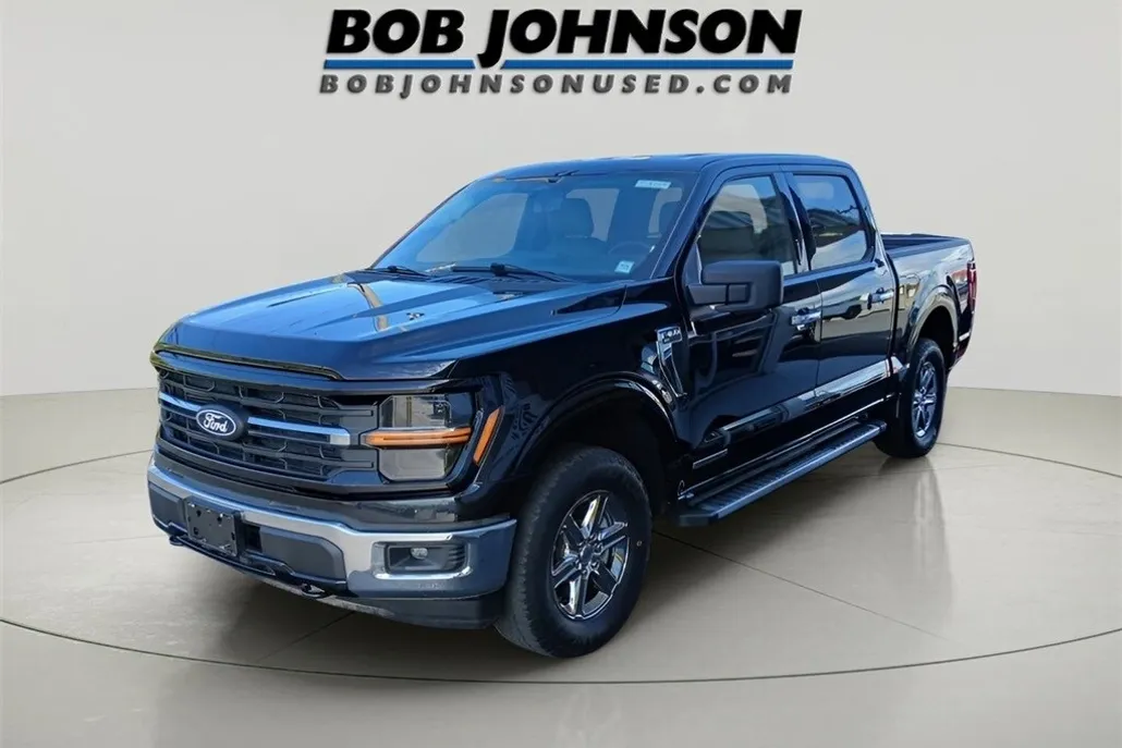 2024 Ford F-150 XLT photo 1