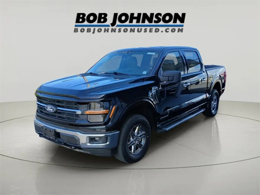 2024 Ford F-150 XLT photo 1