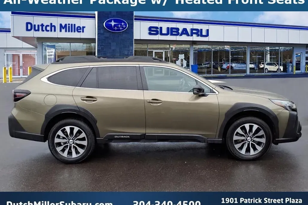 2024 Subaru Outback Limited photo 1